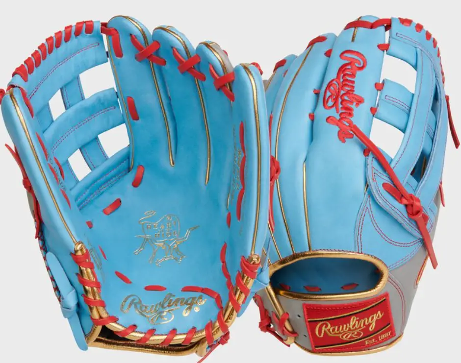 Rawlings Heart of the Hide Vs Pro Preferred Gloves