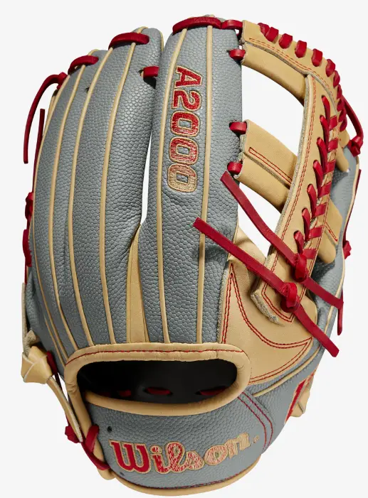 wilson a2000 glove specifications