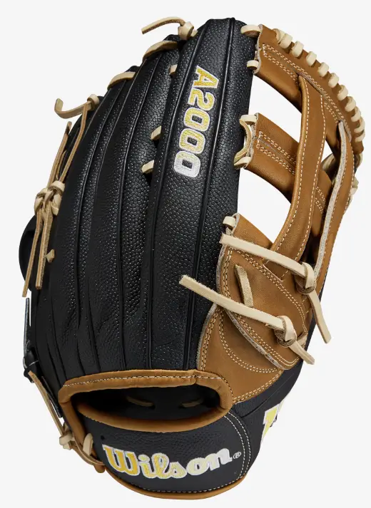 review of Wilson A2000 series glove