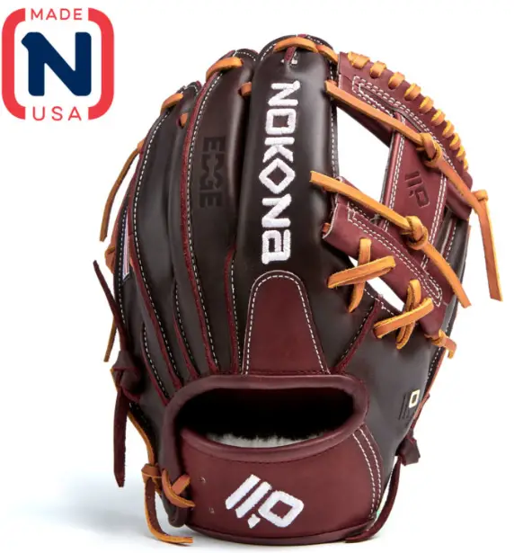 nokona baseball gloves