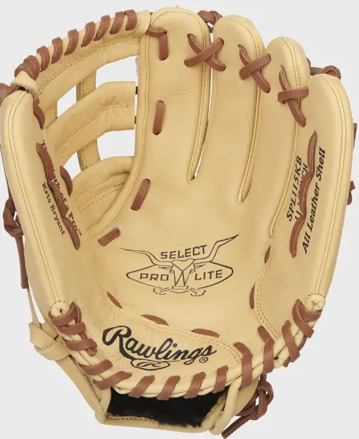 can you use infield glove for outfield