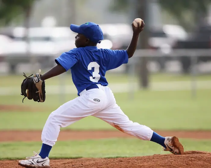 Ambidextrous Baseball Gloves