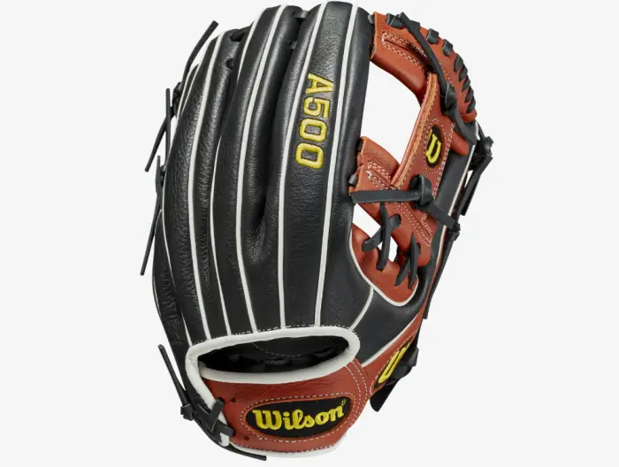 wilson a500 glove