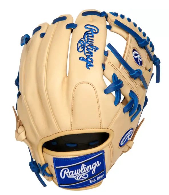 rawlings gg elite  glove review