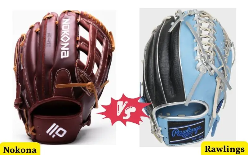 Nokona Gloves Review and Comparing it With Wilson & Rawlings