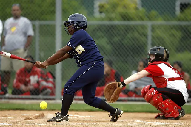 How softball pants supposed to fit