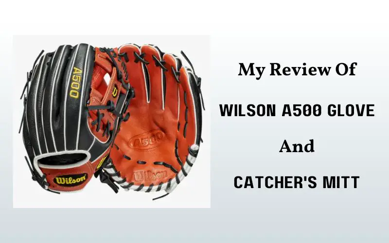 wilson a500 review