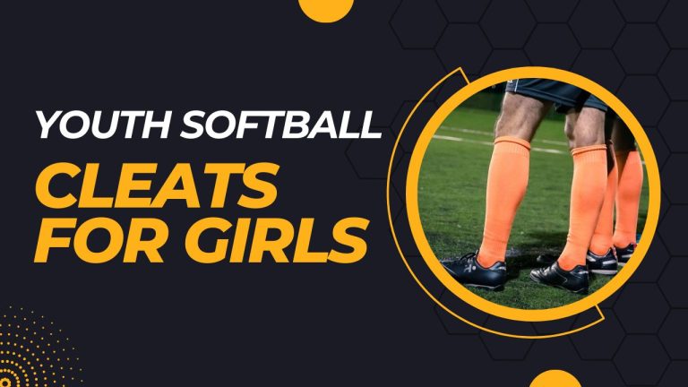 Best Youth Softball Cleats for Girls