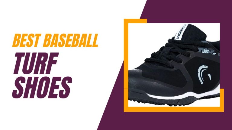 Best Baseball Turf Shoes for Perfect Grip