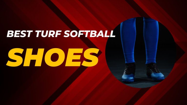 Best Turf Softball Shoes