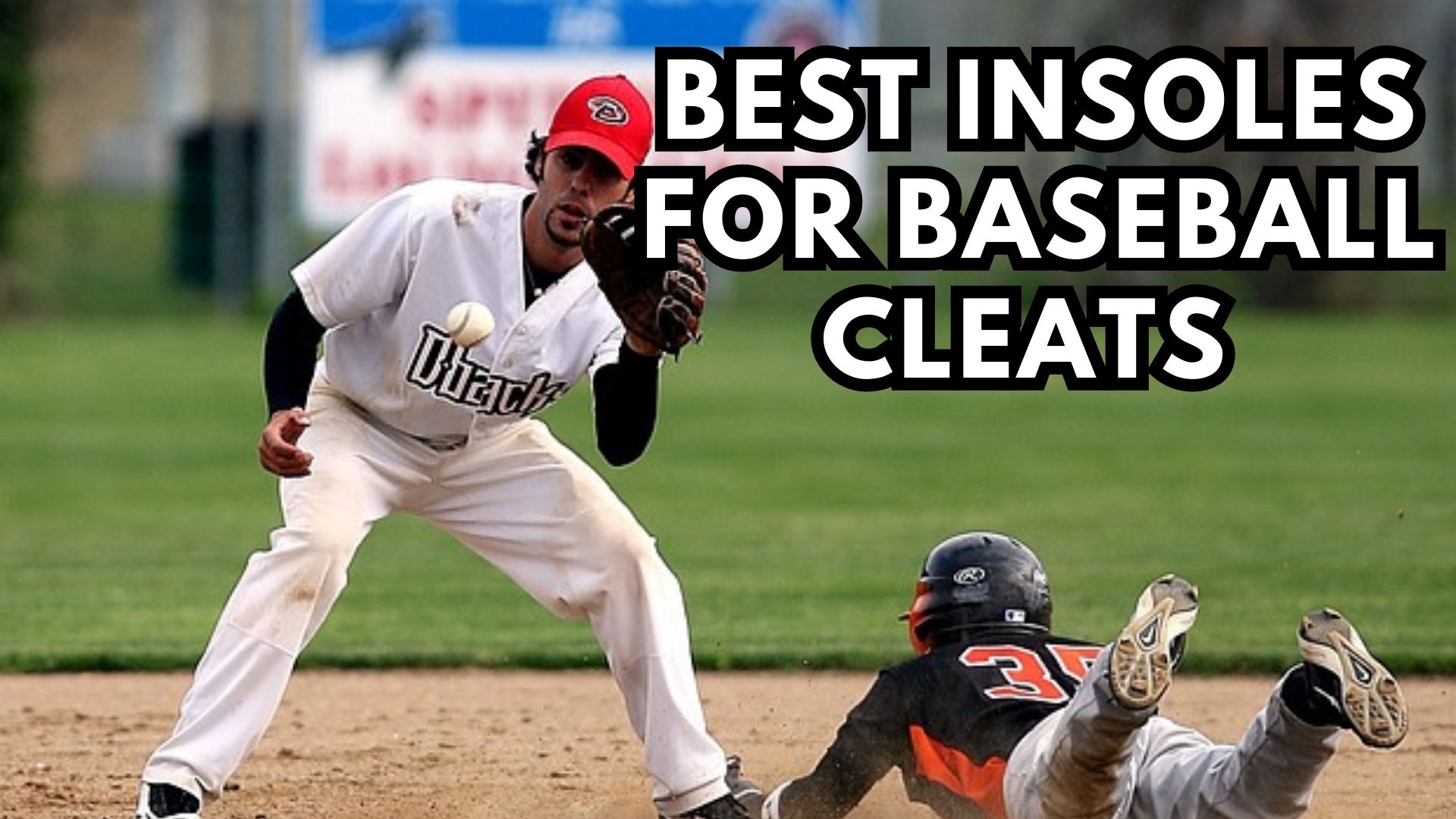 Best Insoles for Baseball & Softball Cleats
