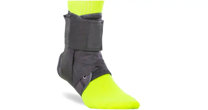 best ankle braces for baseball players