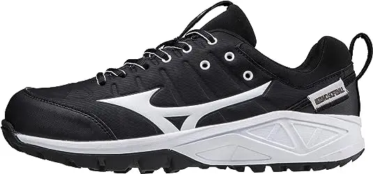 solid grip baseball turf shoes 