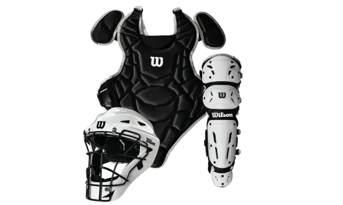 baseball catchers gear for youth