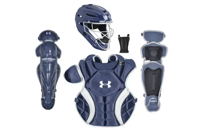 light weight youth catchers gear
