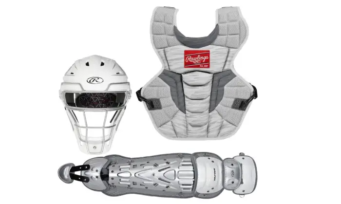 impact resistance youth baseball catchers gear 