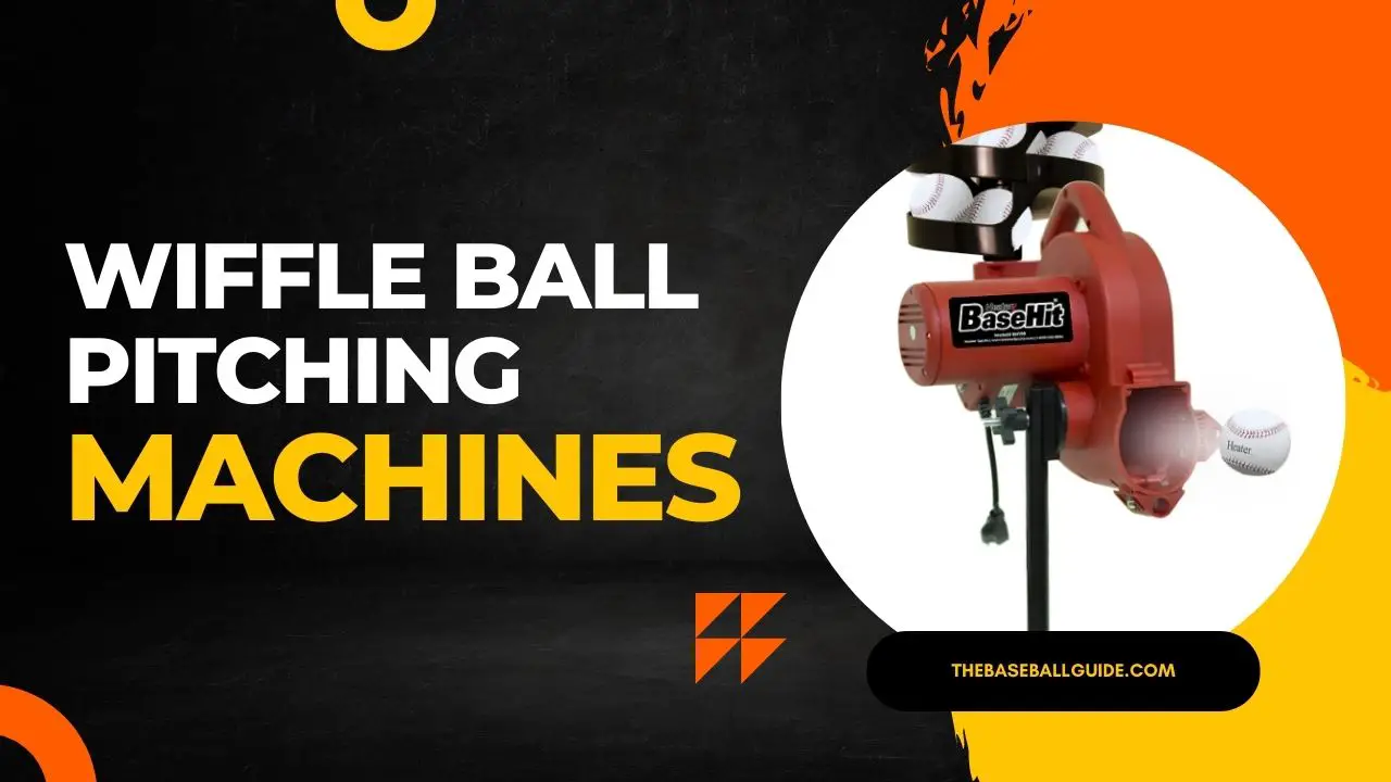 Best Wiffle Ball Pitching Machine