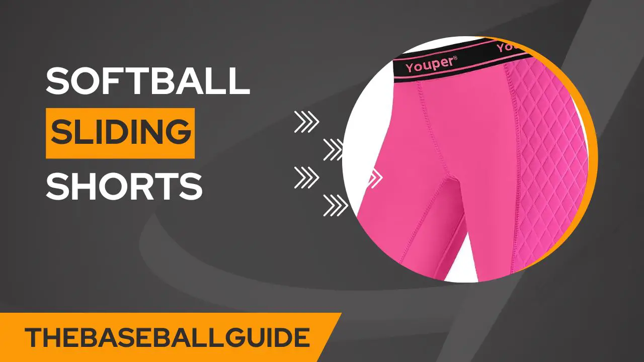 Best Softball Sliding Shorts for Girls
