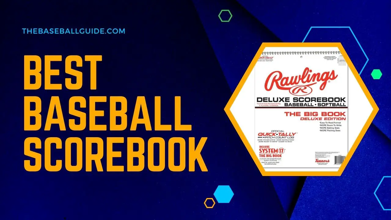 Best Baseball Scorebooks