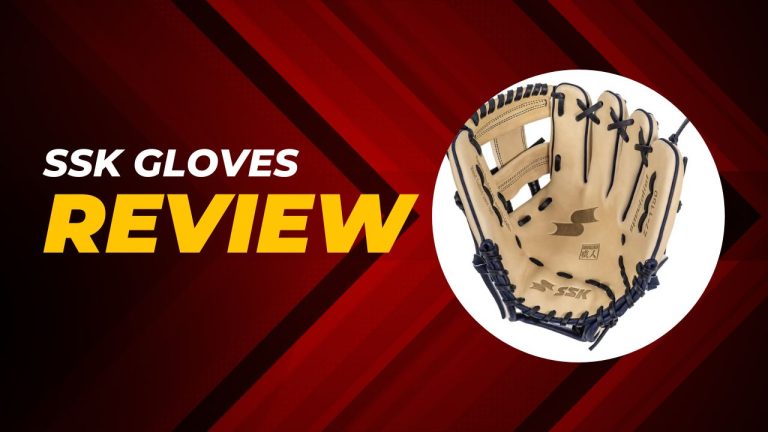 SSK Gloves Review
