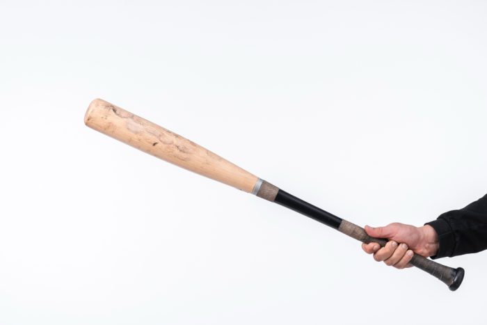 diy rope bat easy 