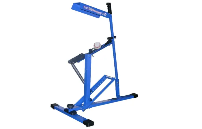 pitching machine for baseball 