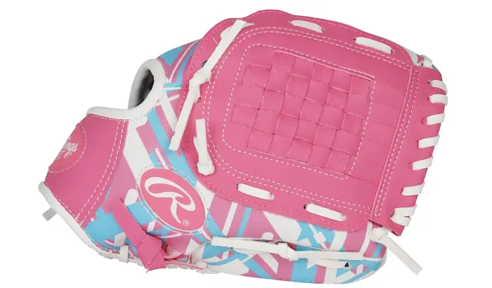 utility softball glove for children