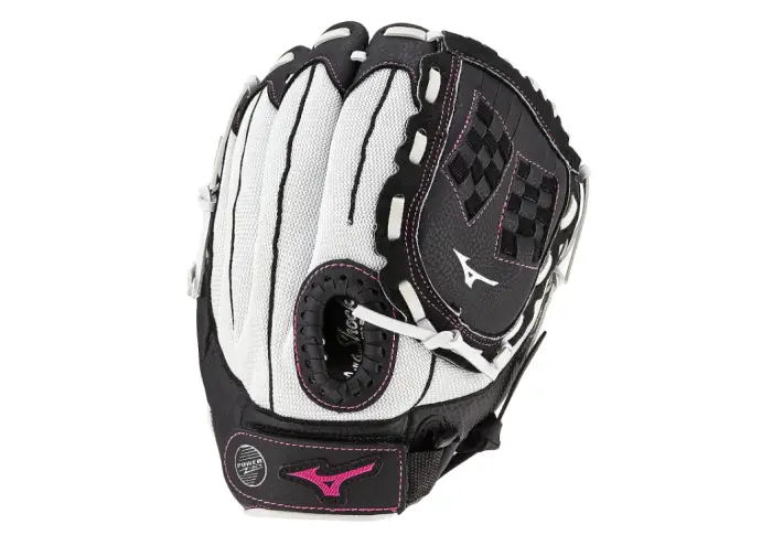 comfortable youth softball glove