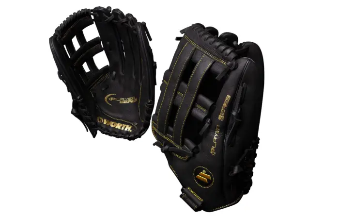 worth baseball gloves 