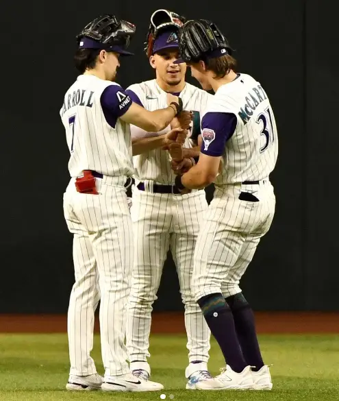 arizona diamondbacks baseball jersey 