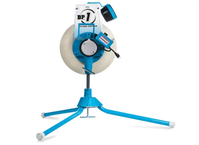 softball pitching machine for beginners 