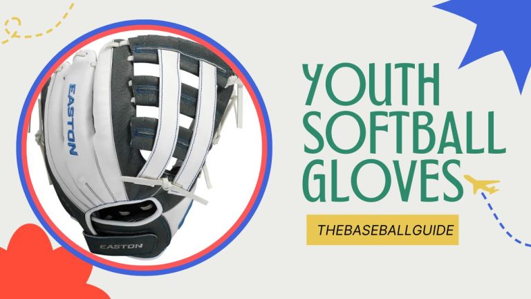 Best Youth Softball Gloves for Small Hands
