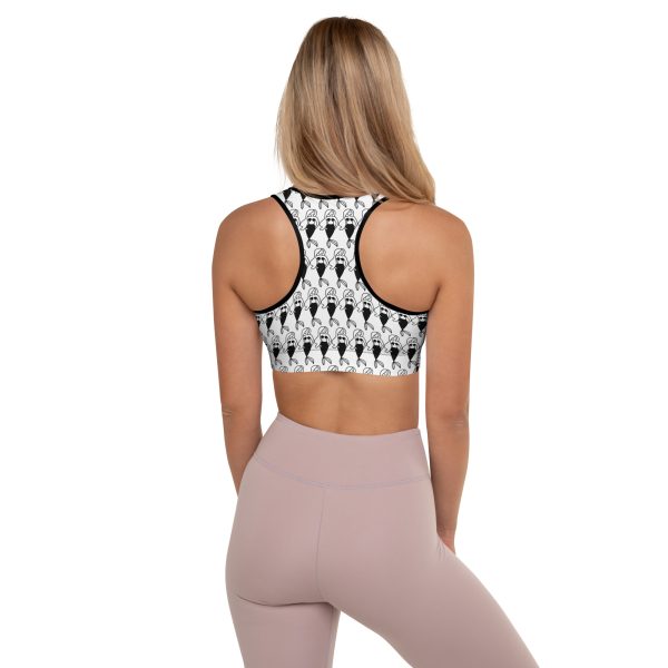 Softball Sports Bra - Image 4