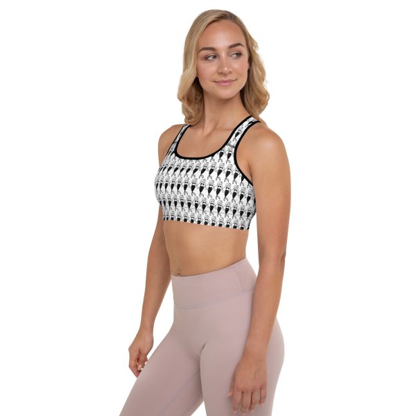 Softball Sports Bra - Image 2