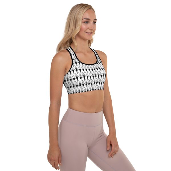 Softball Sports Bra - Image 3