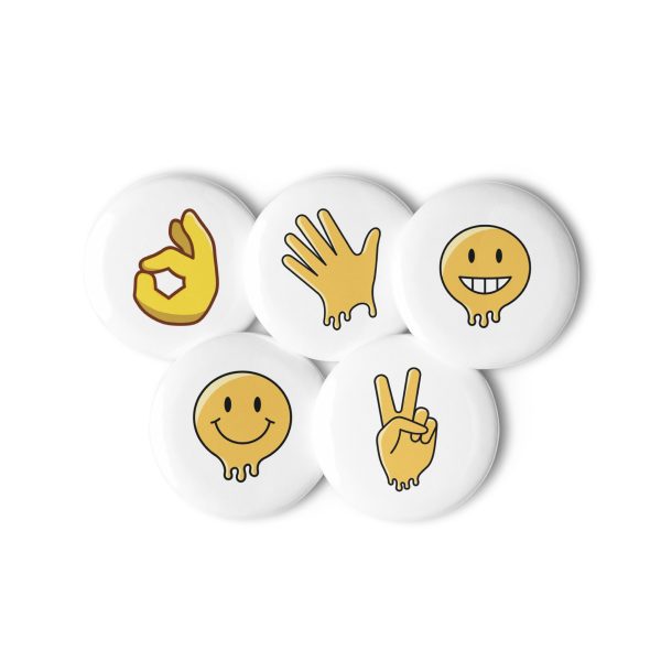 Funny Pin Buttons - Image 4