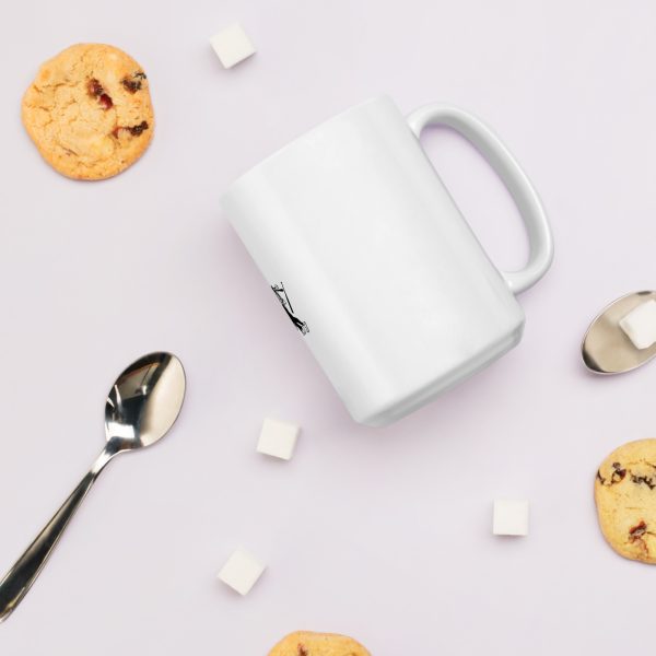 Baseball White Mug - Image 9
