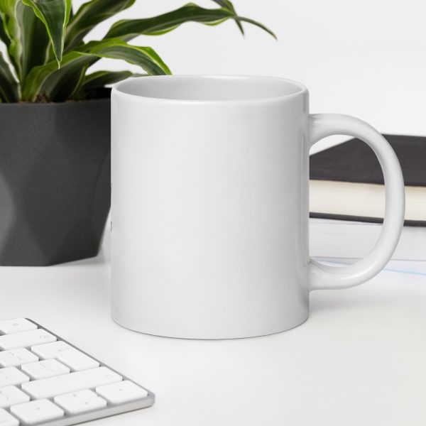 Baseball White Mug - Image 10